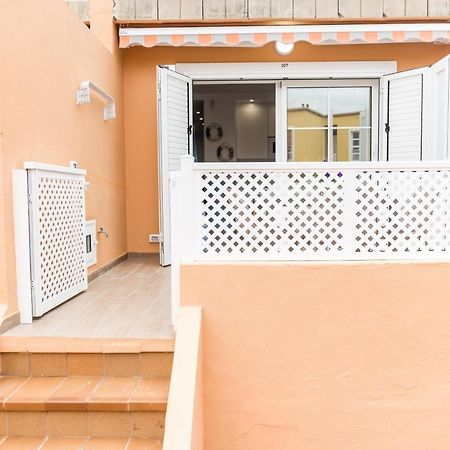 אדחה Apartment Orlando Tenerife Sur Pluto מראה חיצוני תמונה
