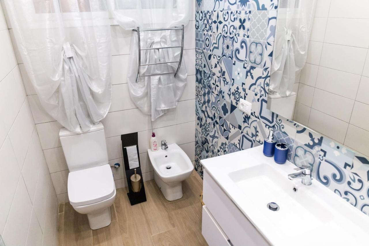 אדחה Apartment Orlando Tenerife Sur Pluto מראה חיצוני תמונה