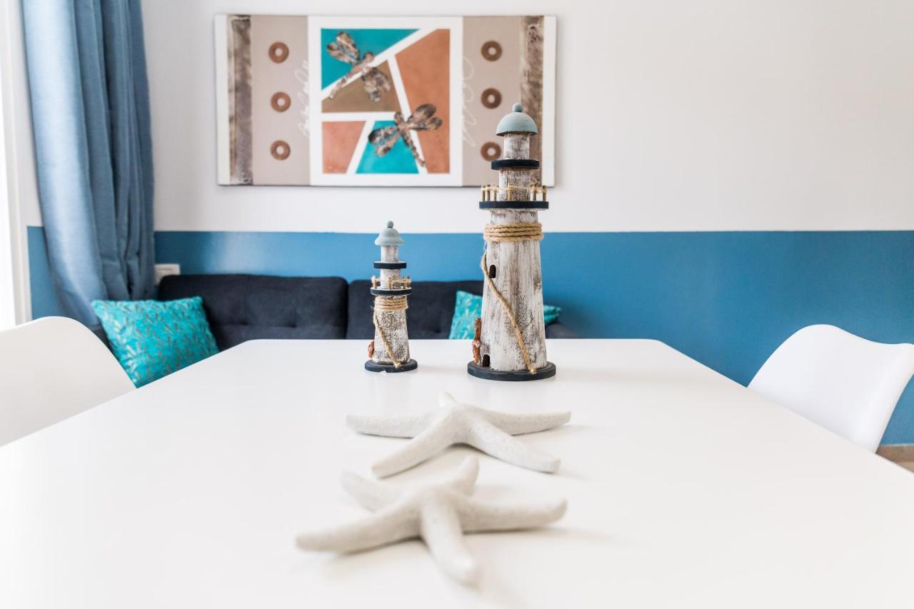 אדחה Apartment Orlando Tenerife Sur Pluto מראה חיצוני תמונה