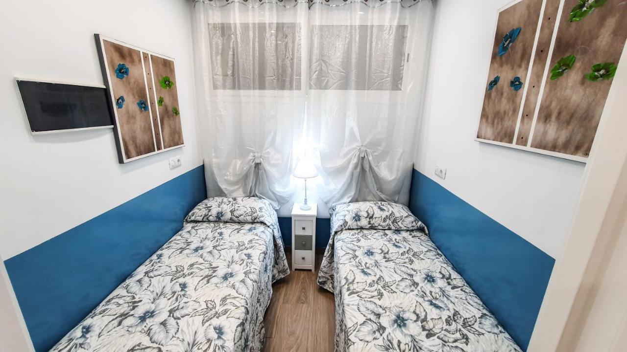 אדחה Apartment Orlando Tenerife Sur Pluto מראה חיצוני תמונה
