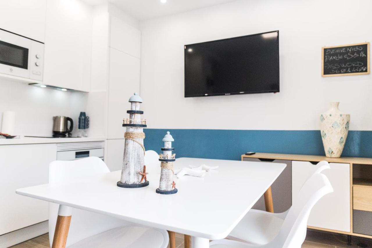 אדחה Apartment Orlando Tenerife Sur Pluto מראה חיצוני תמונה