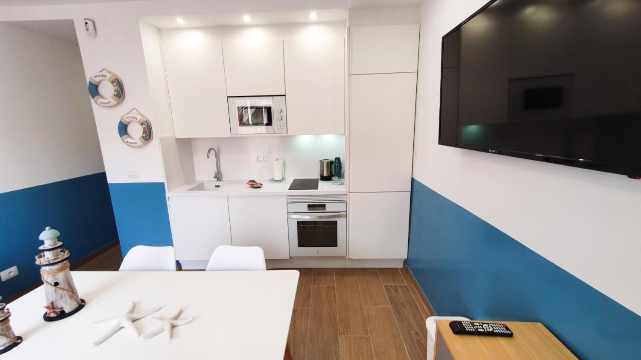 אדחה Apartment Orlando Tenerife Sur Pluto מראה חיצוני תמונה