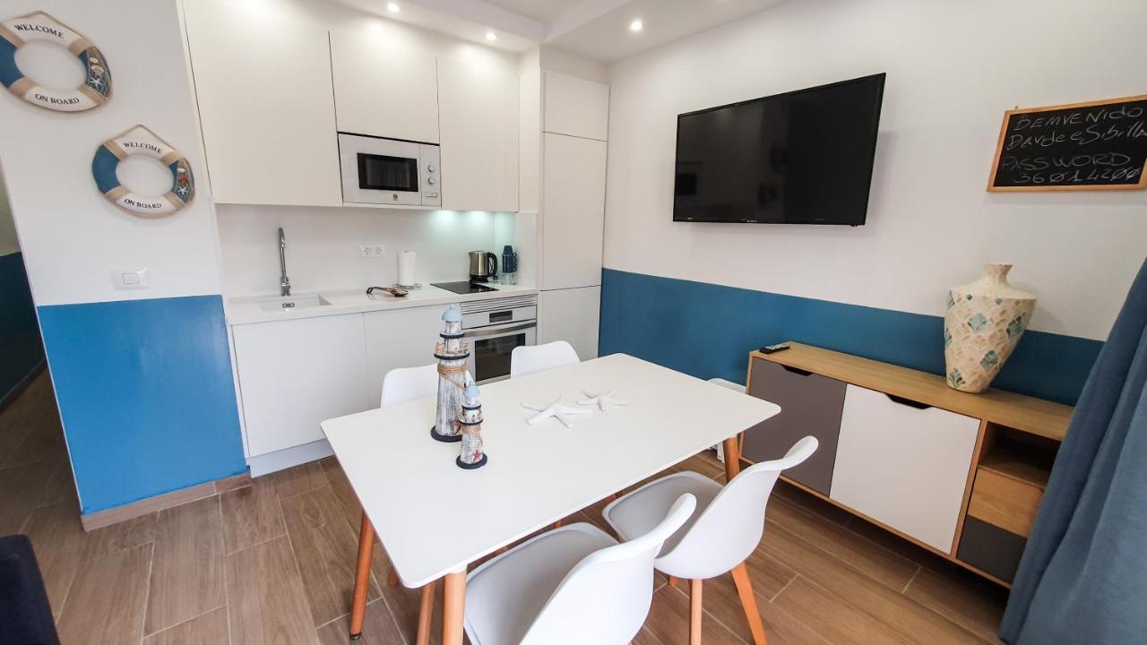 אדחה Apartment Orlando Tenerife Sur Pluto מראה חיצוני תמונה