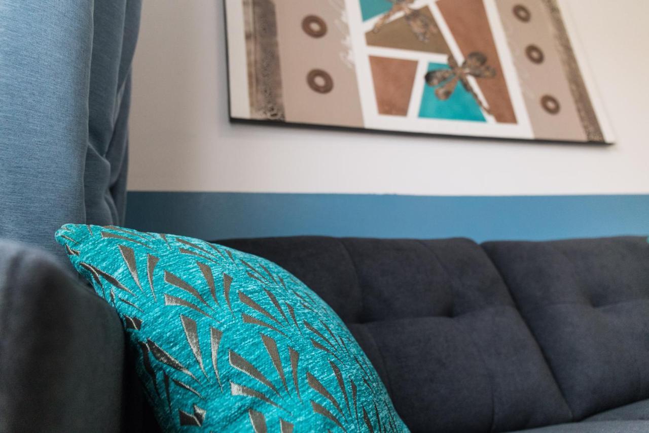אדחה Apartment Orlando Tenerife Sur Pluto מראה חיצוני תמונה