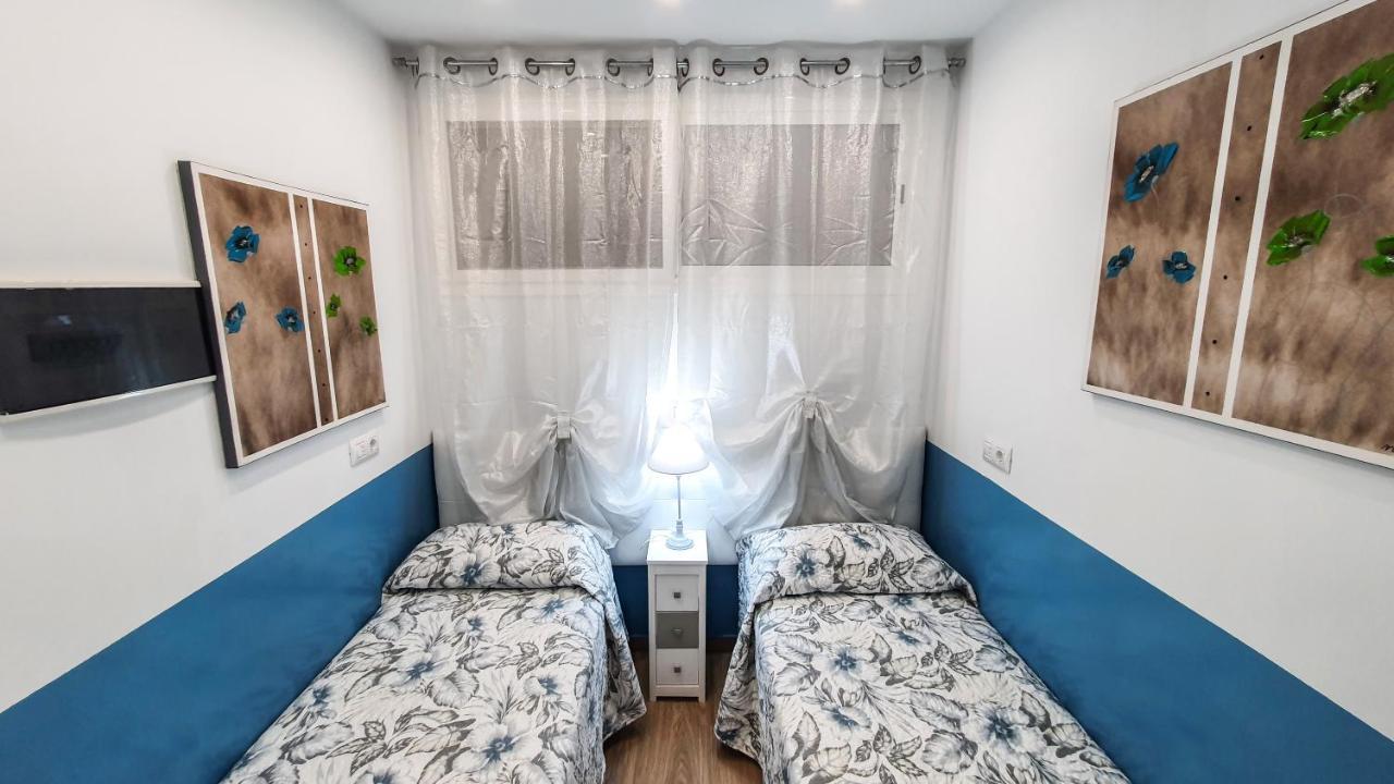 אדחה Apartment Orlando Tenerife Sur Pluto מראה חיצוני תמונה