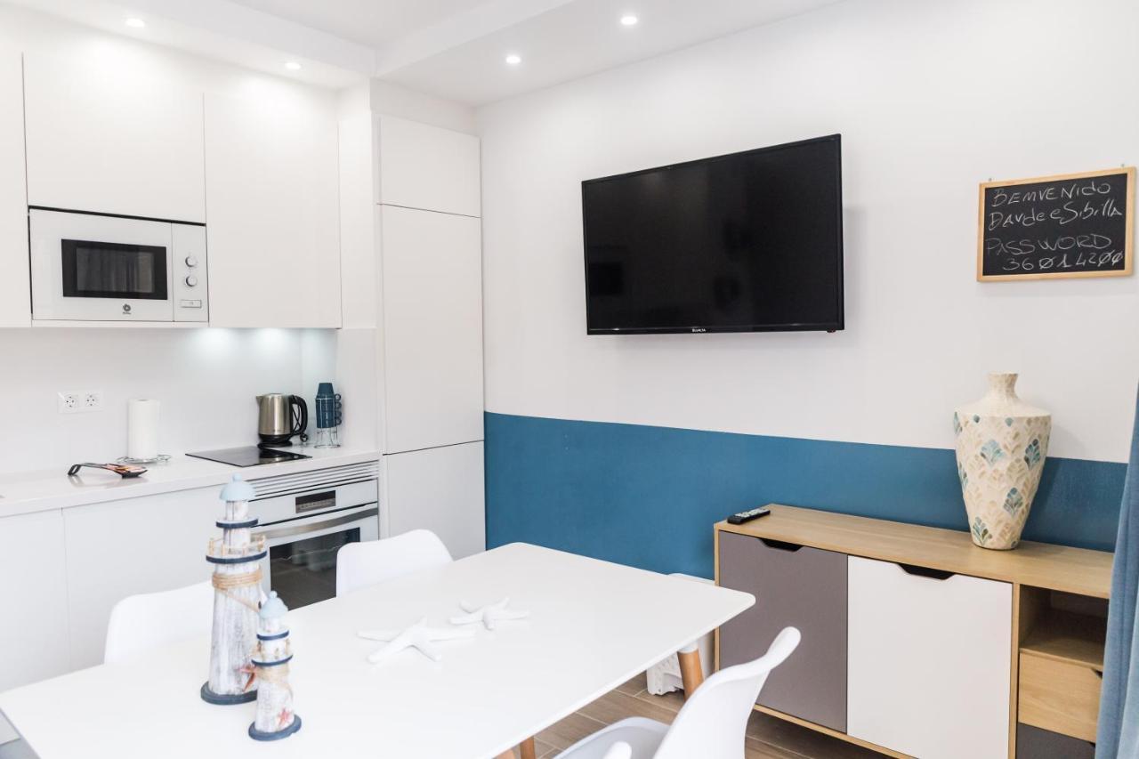 אדחה Apartment Orlando Tenerife Sur Pluto מראה חיצוני תמונה