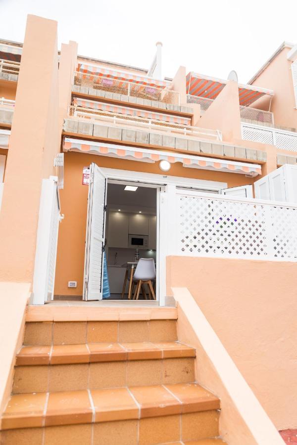 אדחה Apartment Orlando Tenerife Sur Pluto מראה חיצוני תמונה