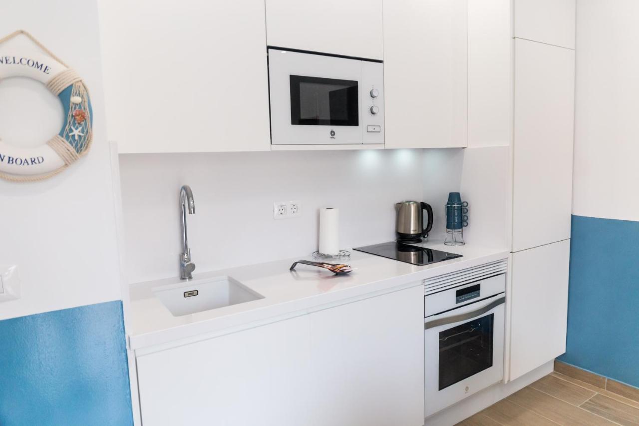 אדחה Apartment Orlando Tenerife Sur Pluto מראה חיצוני תמונה