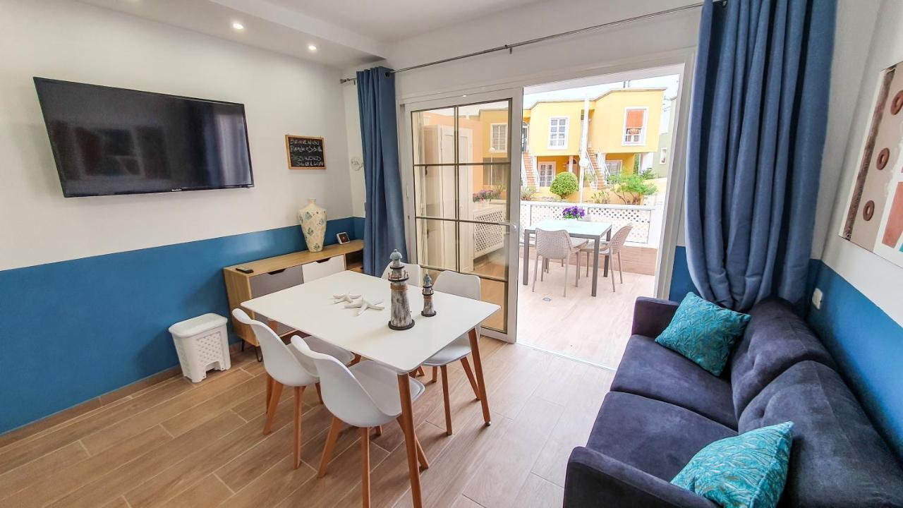 אדחה Apartment Orlando Tenerife Sur Pluto מראה חיצוני תמונה