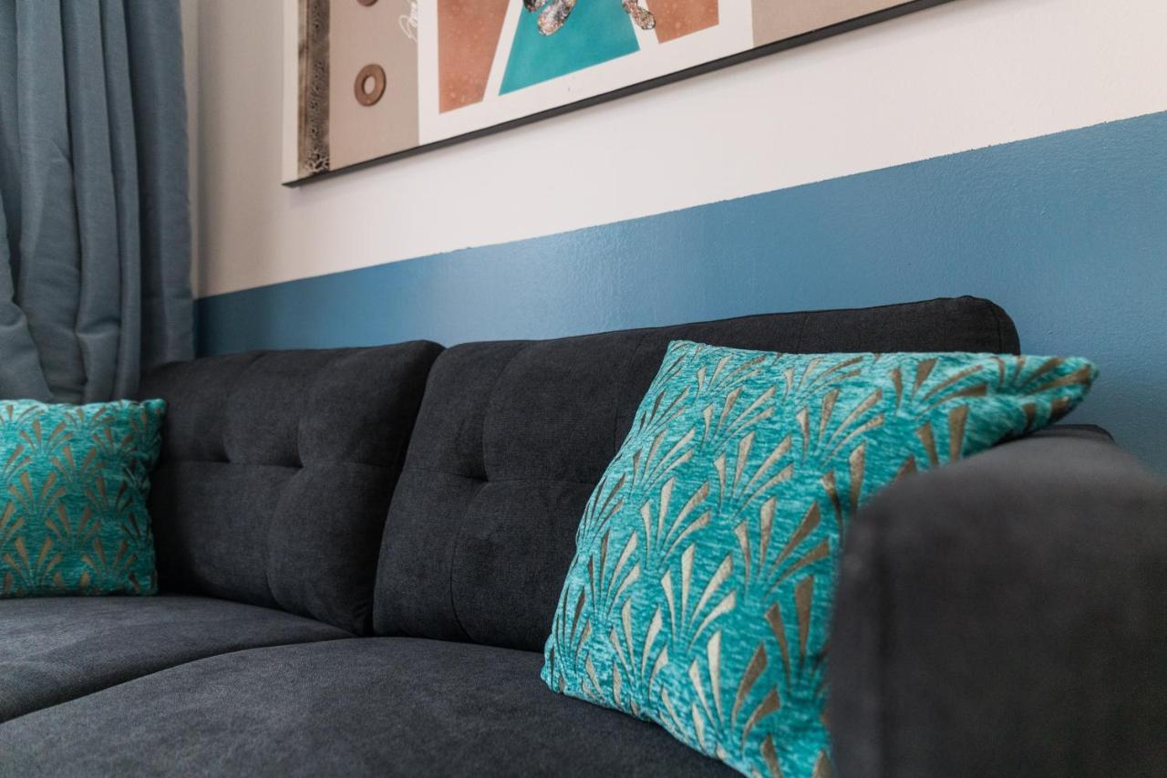 אדחה Apartment Orlando Tenerife Sur Pluto מראה חיצוני תמונה