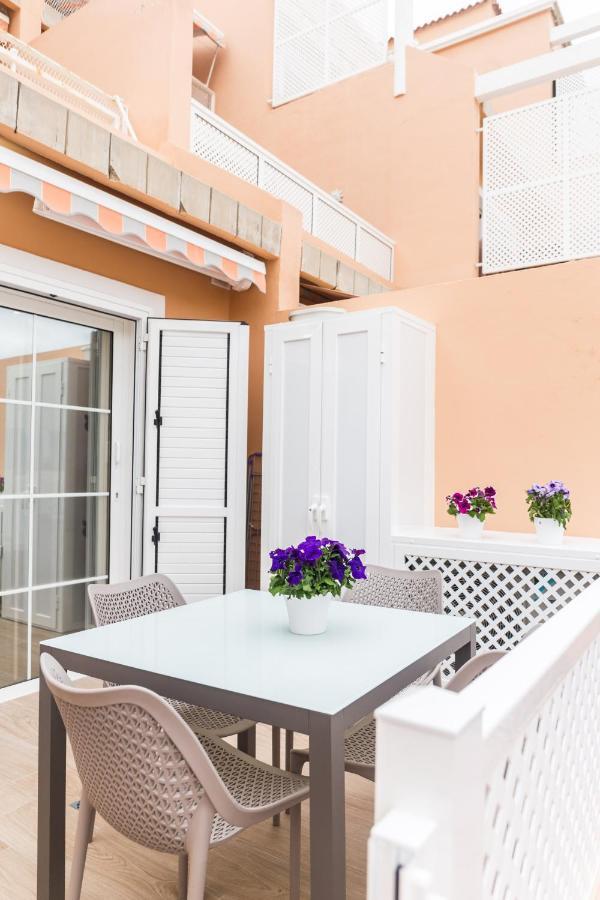 אדחה Apartment Orlando Tenerife Sur Pluto מראה חיצוני תמונה